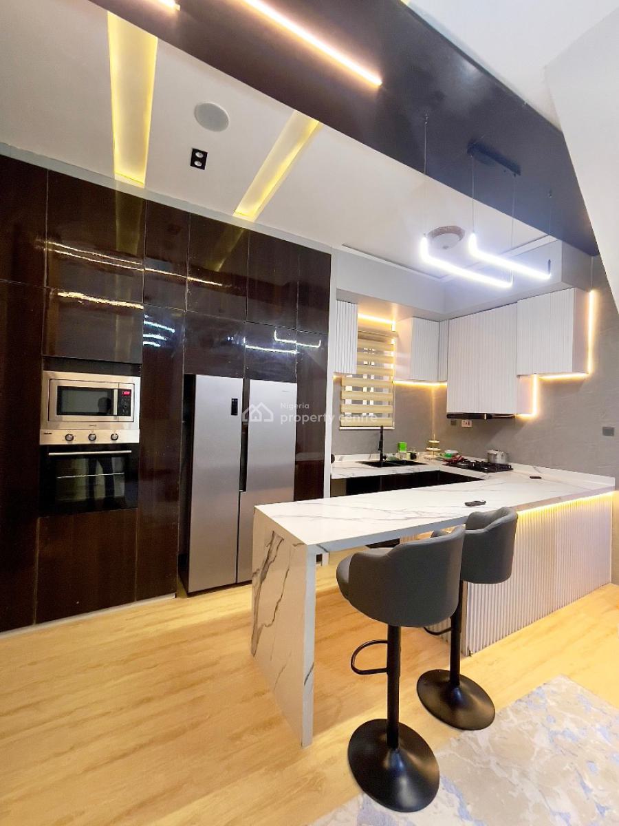 2 Bedroom Terrace Duplex, Ajah, Lagos, Terraced Duplex for Rent