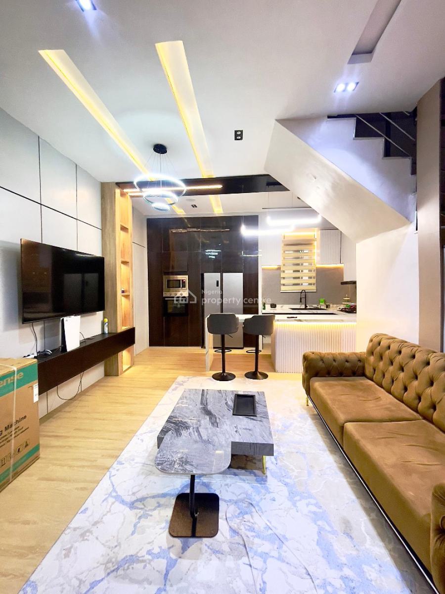 2 Bedroom Terrace Duplex, Ajah, Lagos, Terraced Duplex for Rent