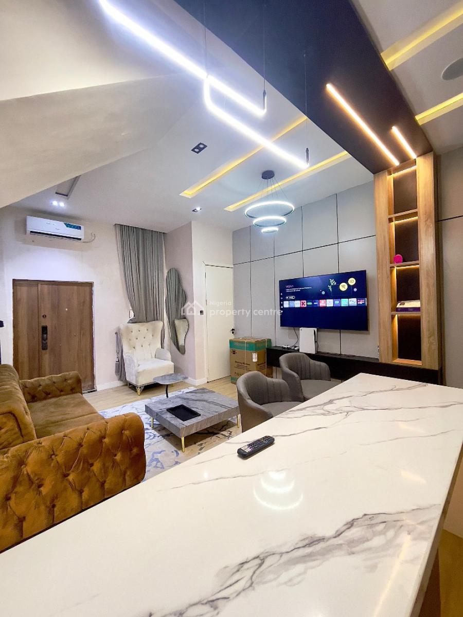 2 Bedroom Terrace Duplex, Ajah, Lagos, Terraced Duplex for Rent