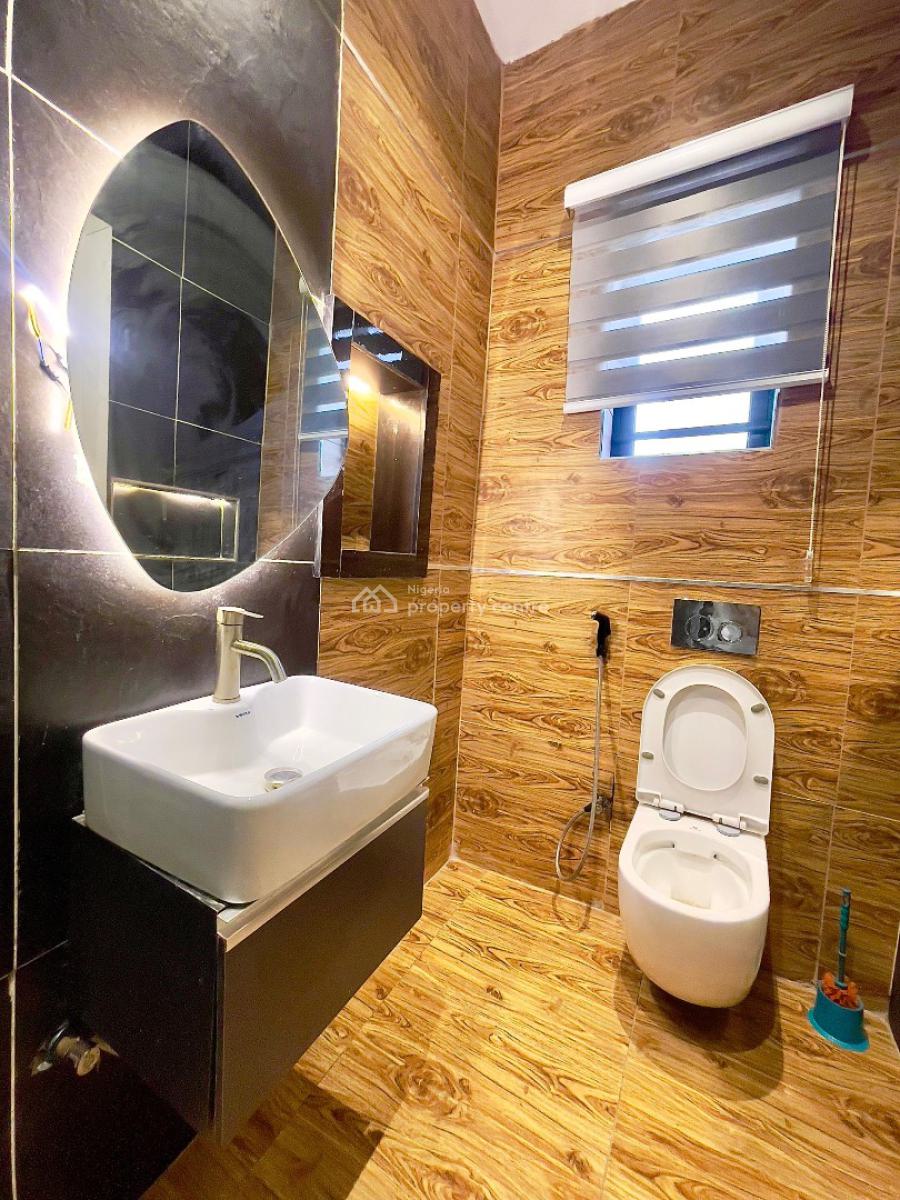 2 Bedroom Terrace Duplex, Ajah, Lagos, Terraced Duplex for Rent