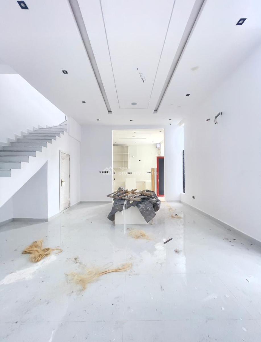 Luxury 4 Bedroom Fully Detached Duplex with Bq, Ajah, Lagos, Detached Duplex for Sale