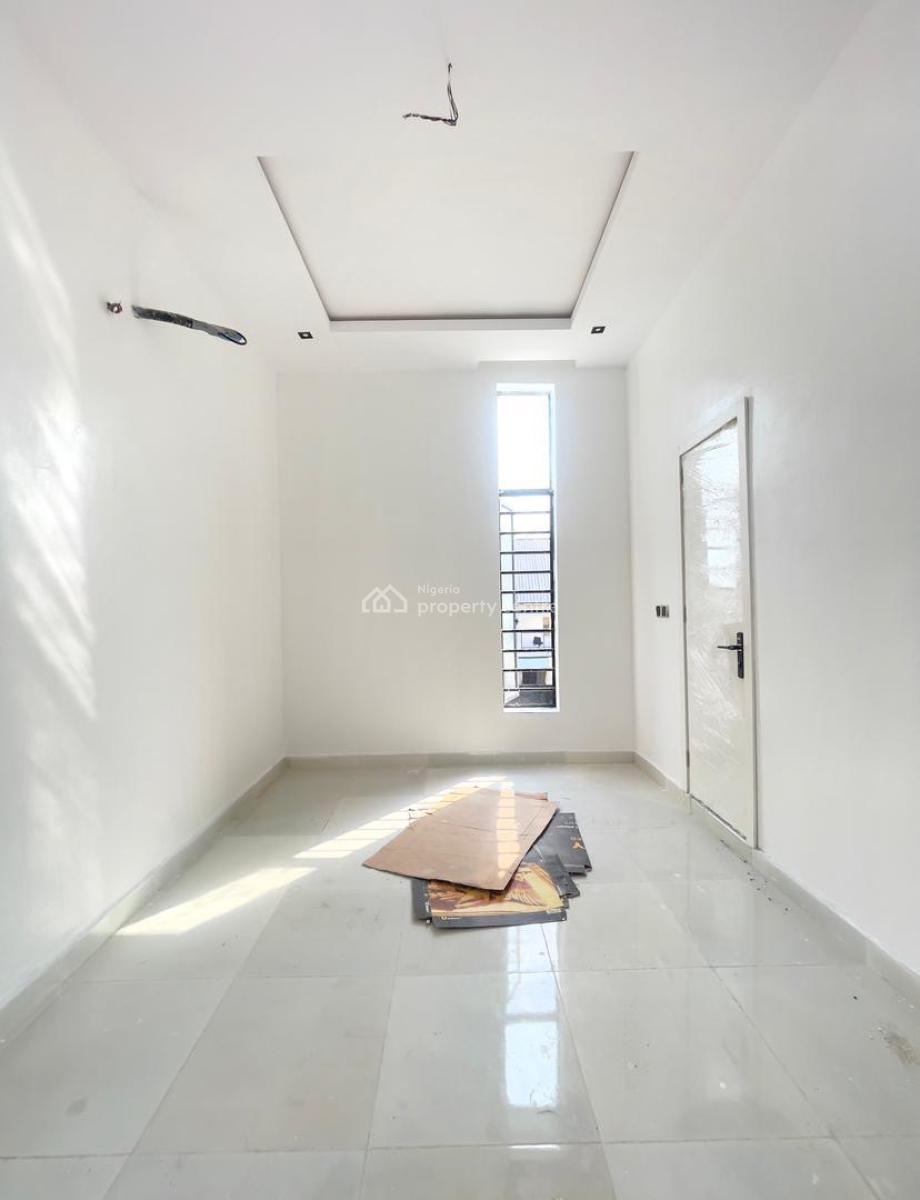 Luxury 4 Bedroom Fully Detached Duplex with Bq, Ajah, Lagos, Detached Duplex for Sale