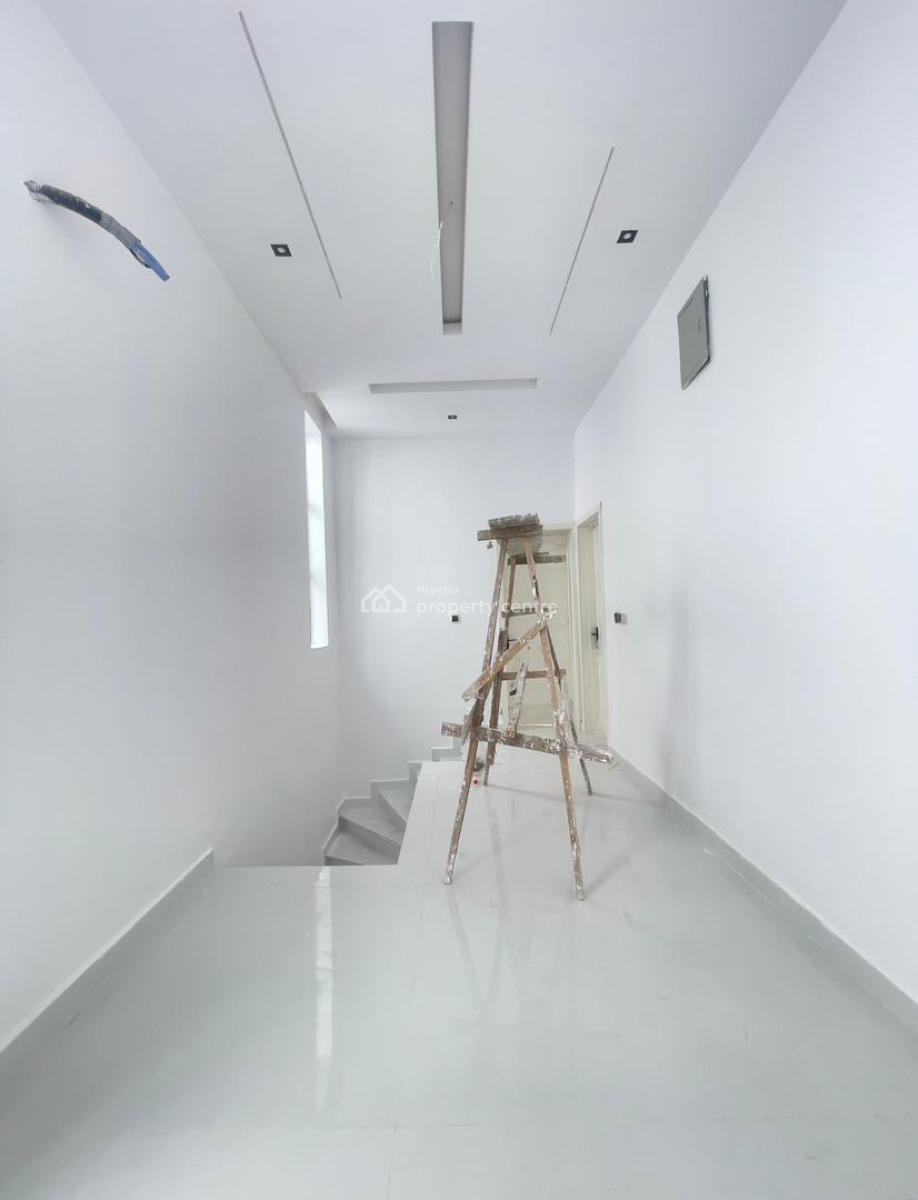 Luxury 4 Bedroom Fully Detached Duplex with Bq, Ajah, Lagos, Detached Duplex for Sale