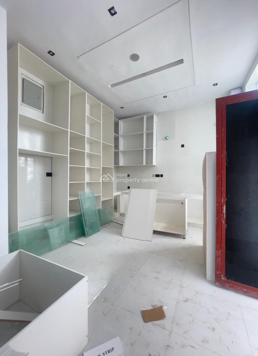 Luxury 4 Bedroom Fully Detached Duplex with Bq, Ajah, Lagos, Detached Duplex for Sale