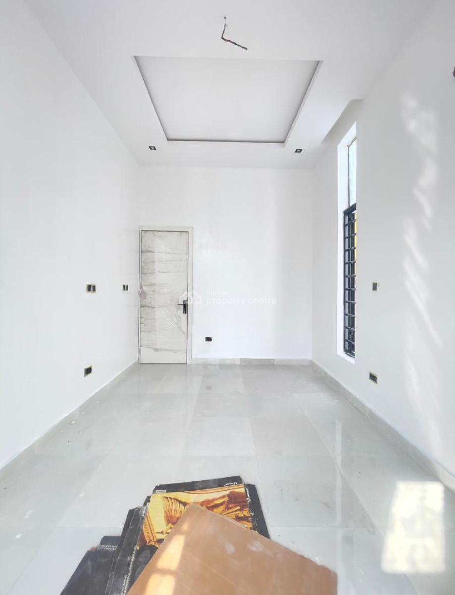 Luxury 4 Bedroom Fully Detached Duplex with Bq, Ajah, Lagos, Detached Duplex for Sale