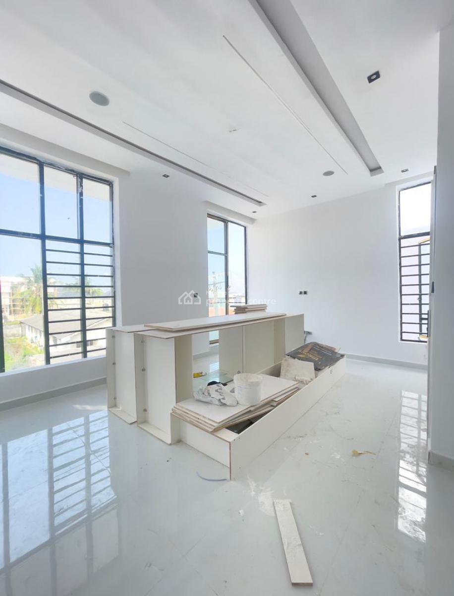 Luxury 4 Bedroom Fully Detached Duplex with Bq, Ajah, Lagos, Detached Duplex for Sale