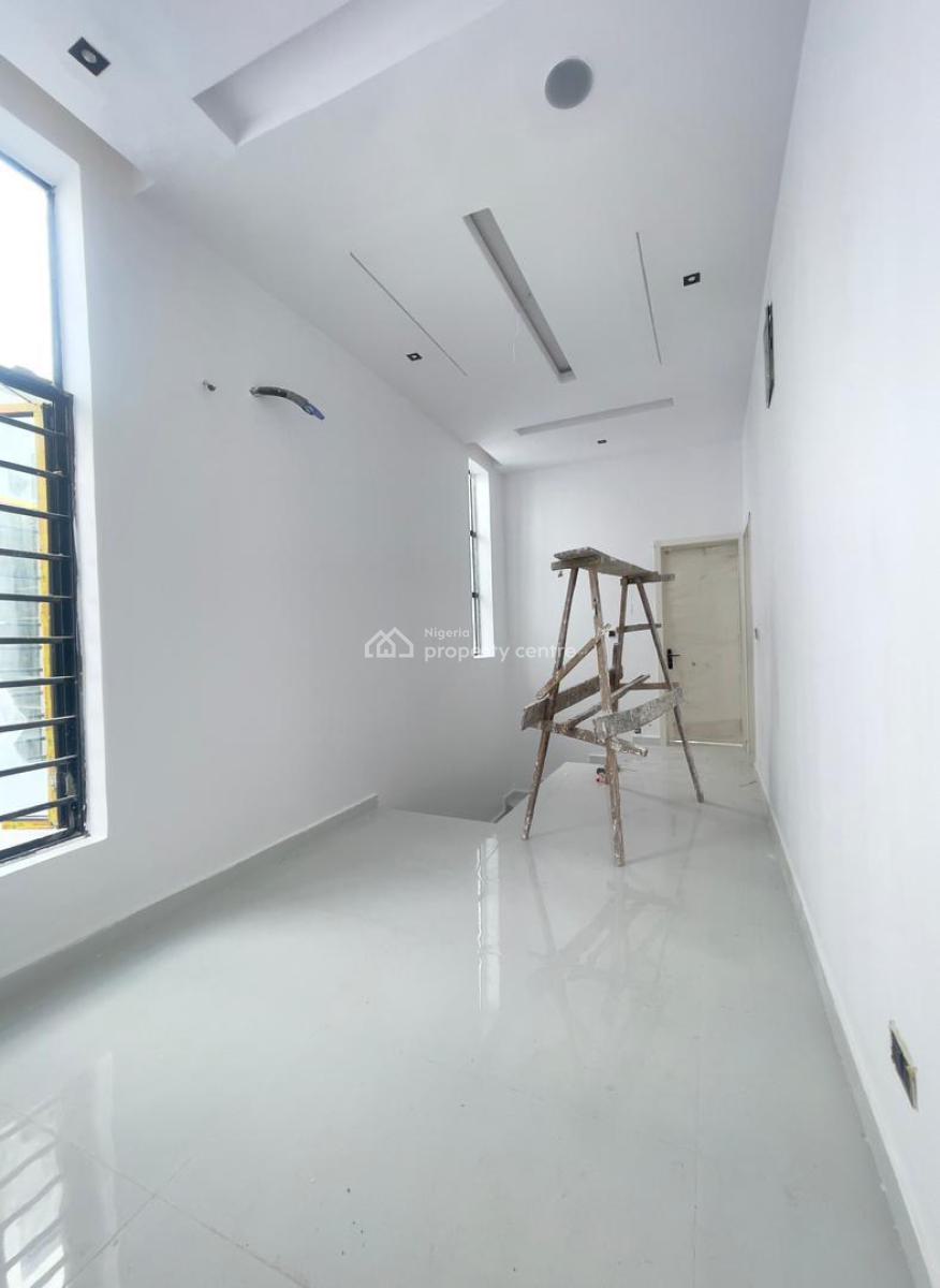 Luxury 4 Bedroom Fully Detached Duplex with Bq, Ajah, Lagos, Detached Duplex for Sale