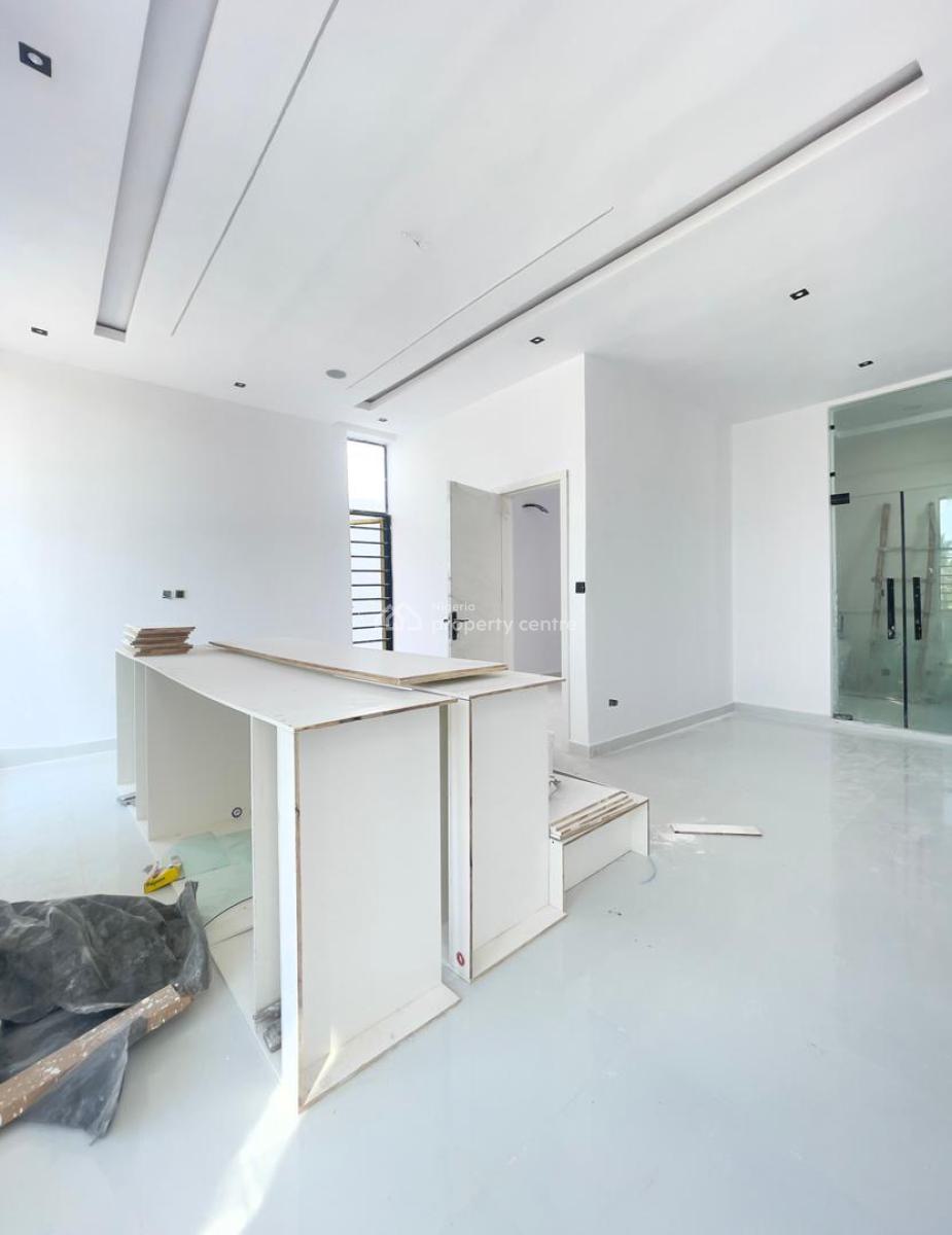 Luxury 4 Bedroom Fully Detached Duplex with Bq, Ajah, Lagos, Detached Duplex for Sale