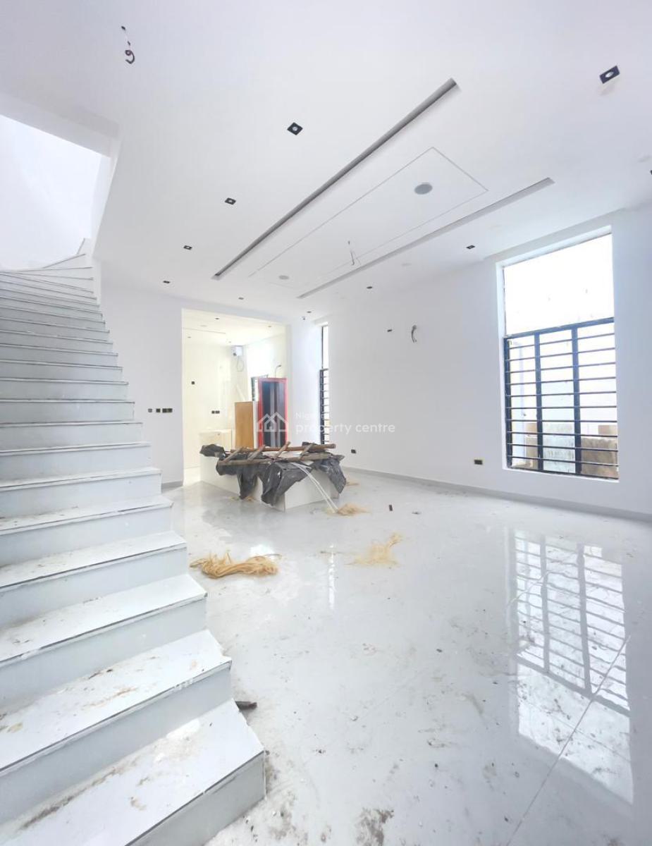 Luxury 4 Bedroom Fully Detached Duplex with Bq, Ajah, Lagos, Detached Duplex for Sale