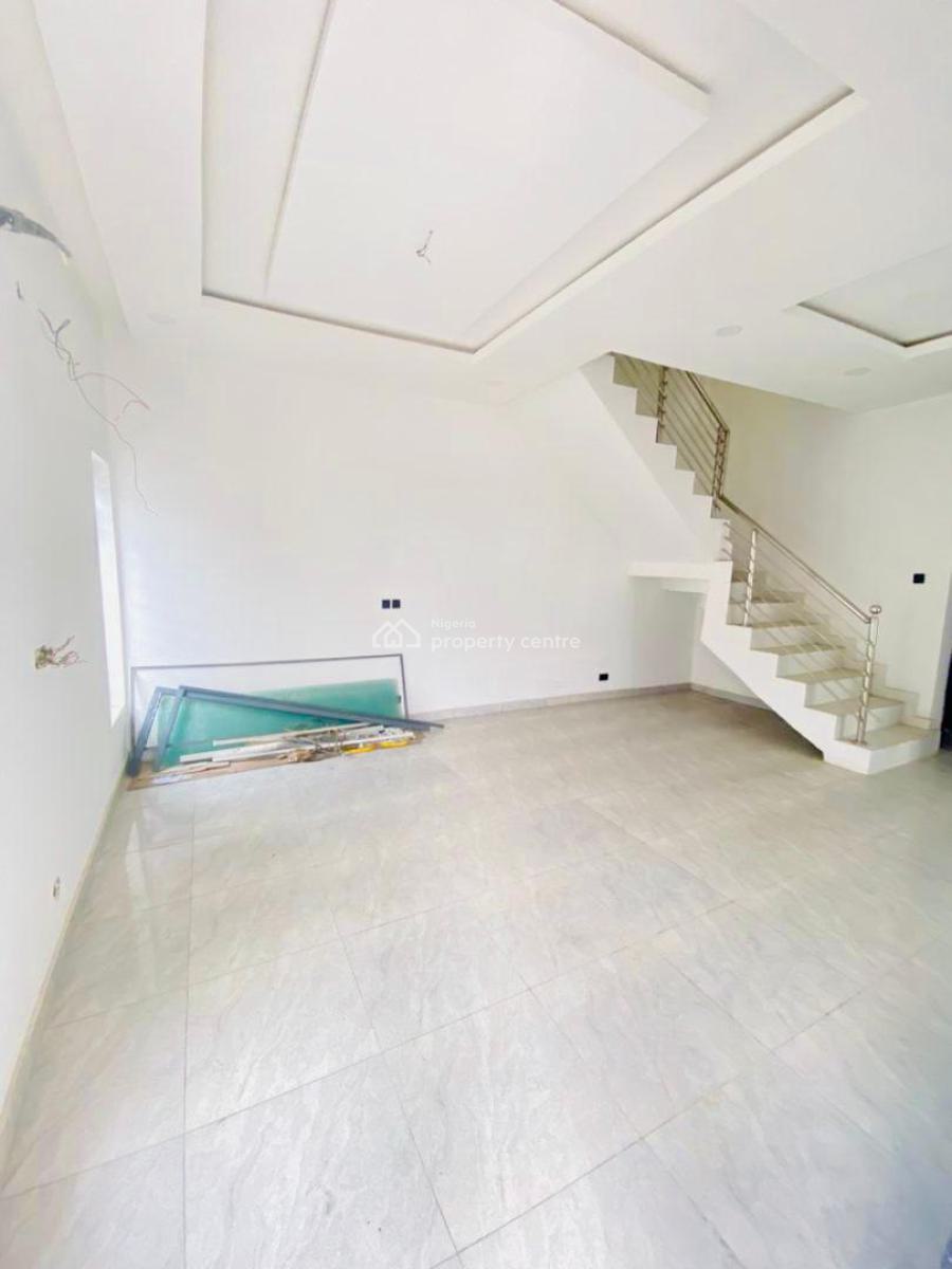 The Most Affordable Semi Detached Duplex, Ajah, Lagos, Semi-detached Duplex for Sale