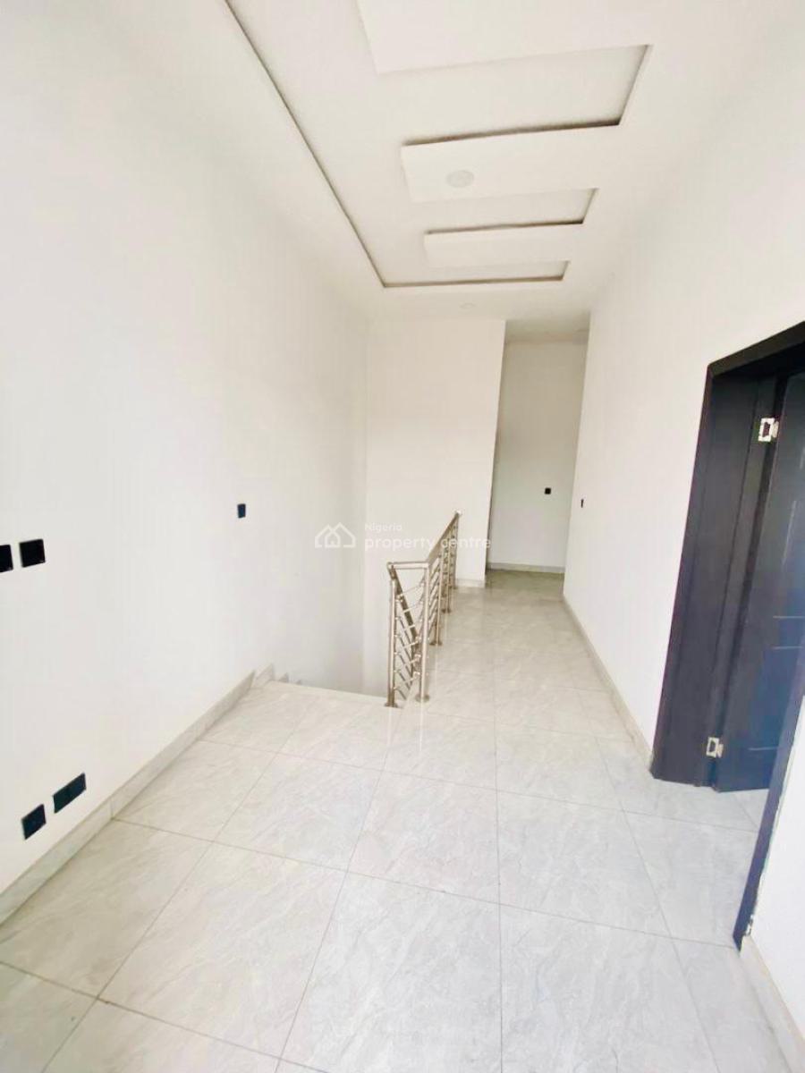 The Most Affordable Semi Detached Duplex, Ajah, Lagos, Semi-detached Duplex for Sale