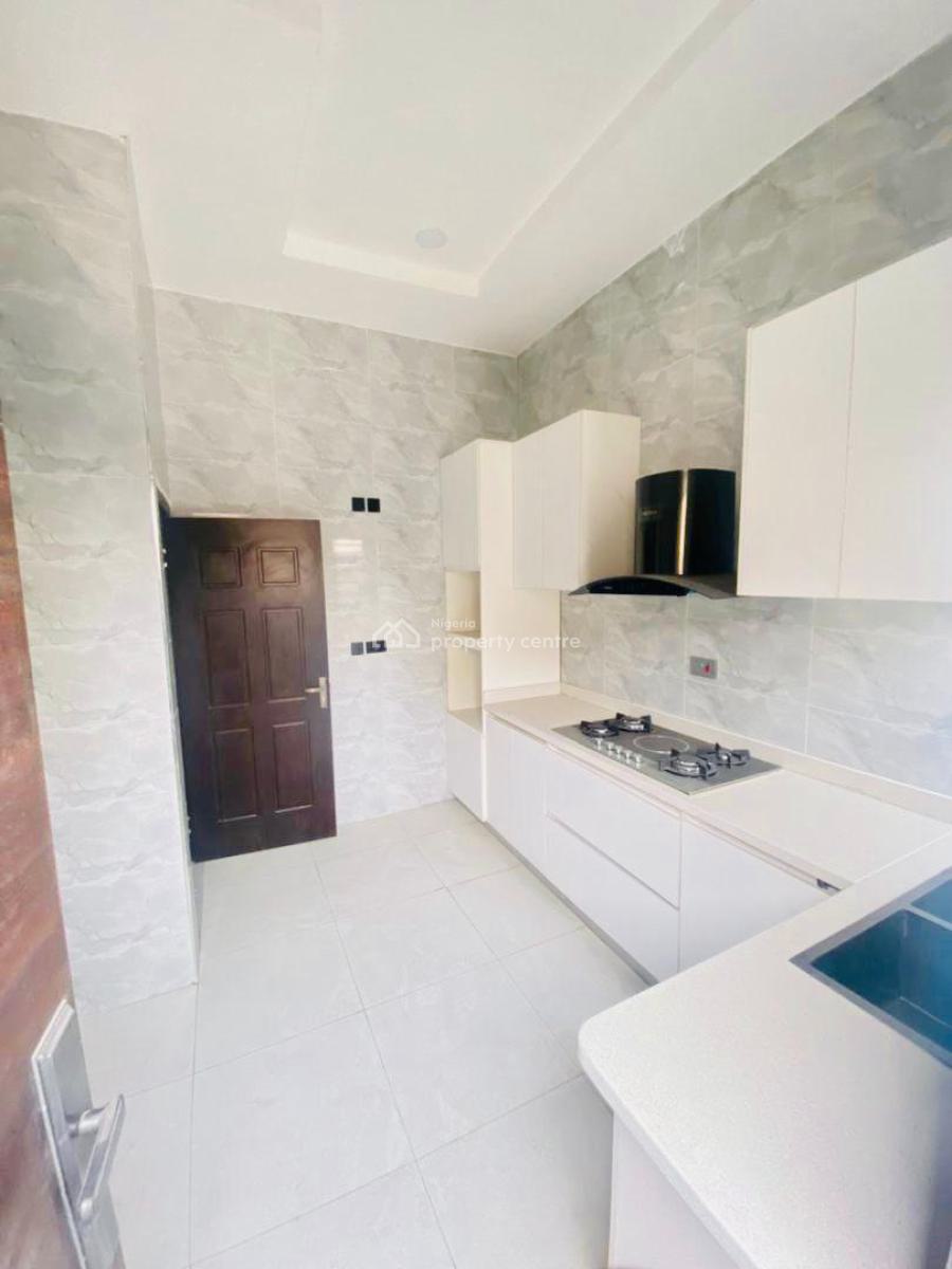 The Most Affordable Semi Detached Duplex, Ajah, Lagos, Semi-detached Duplex for Sale