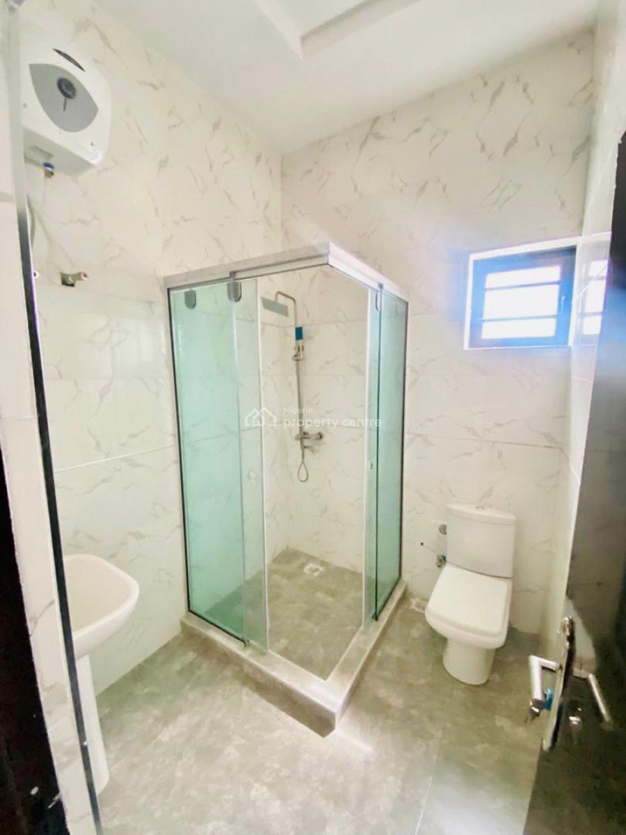 The Most Affordable Semi Detached Duplex, Ajah, Lagos, Semi-detached Duplex for Sale