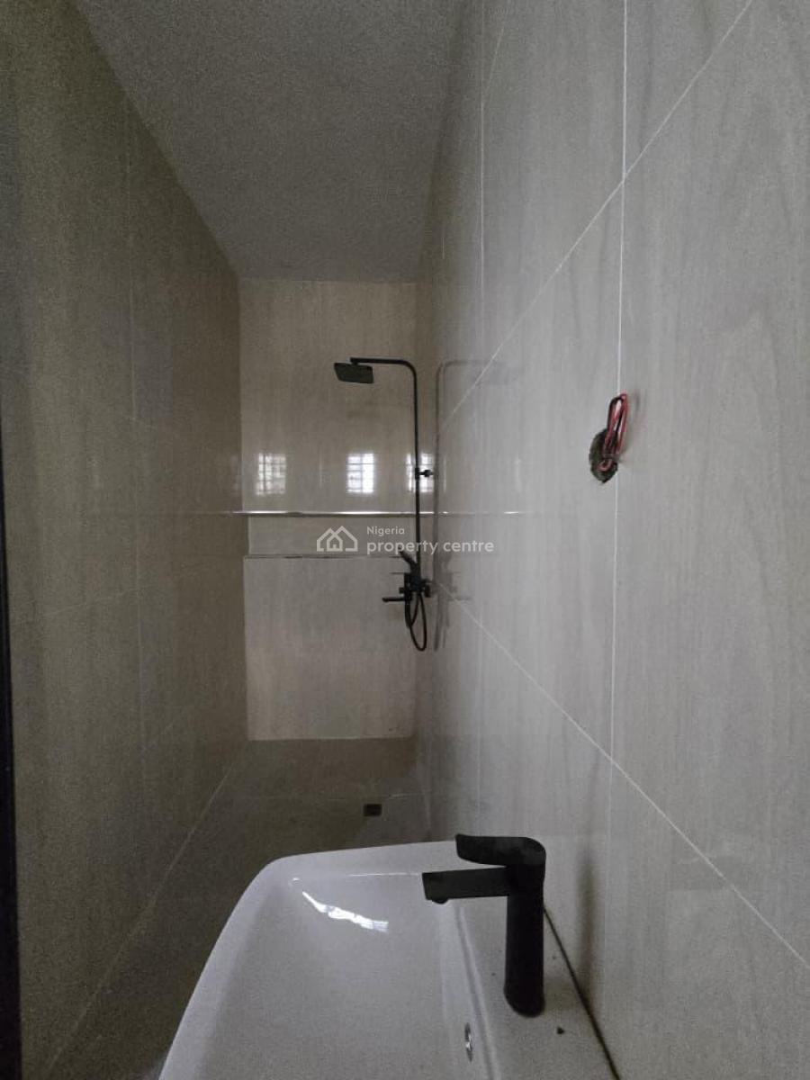 Stylish 4-bedroom Terrace Duplex with Modern Fittings, Ologolo, Lekki, Lagos, Terraced Duplex for Sale