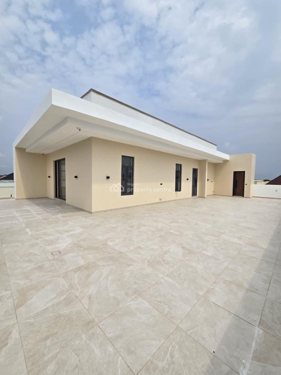 Ultra-luxury 5-bedroom Detached Duplex with Premium Amenities, Chevron, Lekki, Lagos, Detached Duplex for Sale