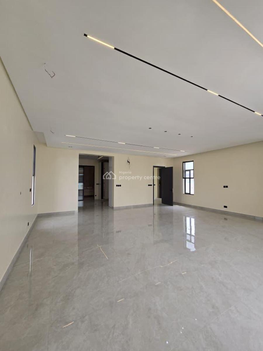 Ultra-luxury 5-bedroom Detached Duplex with Premium Amenities, Chevron, Lekki, Lagos, Detached Duplex for Sale