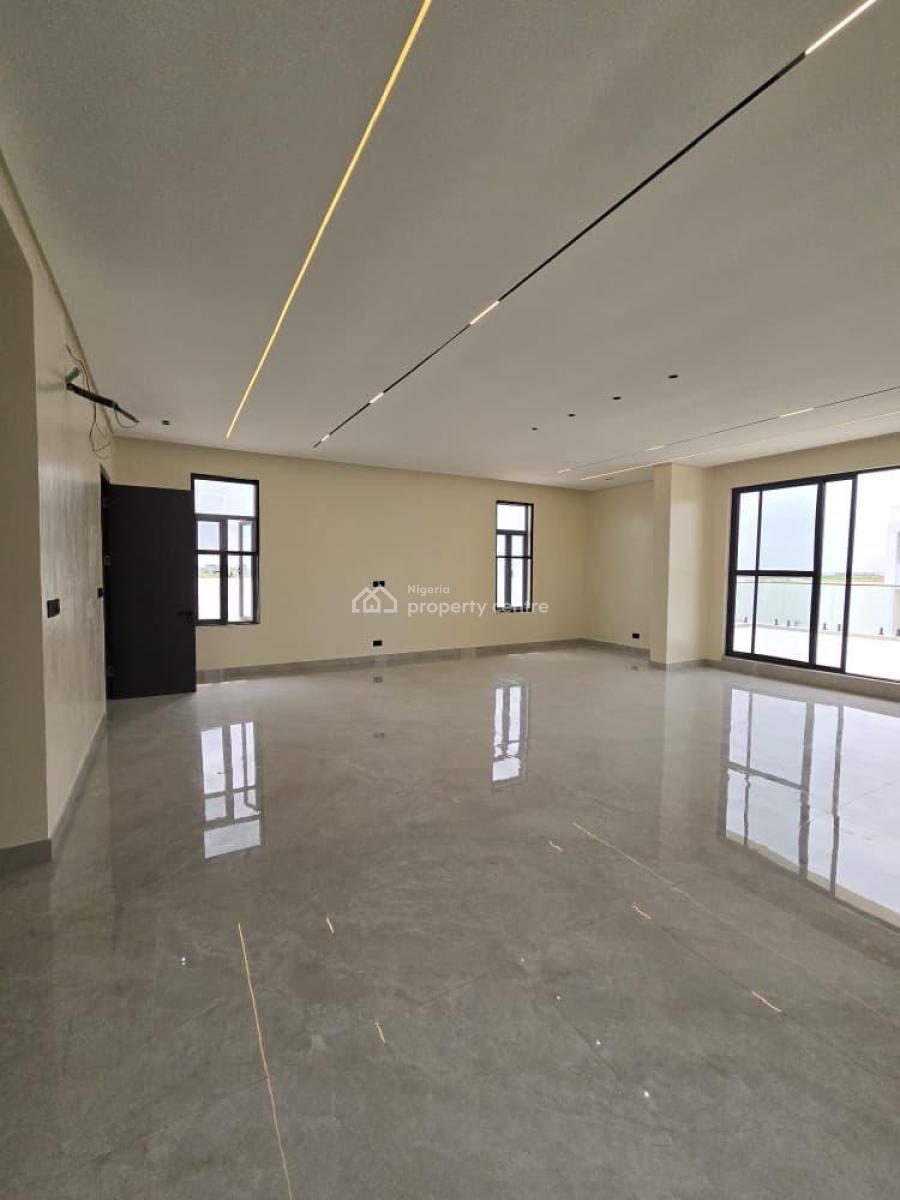 Ultra-luxury 5-bedroom Detached Duplex with Premium Amenities, Chevron, Lekki, Lagos, Detached Duplex for Sale