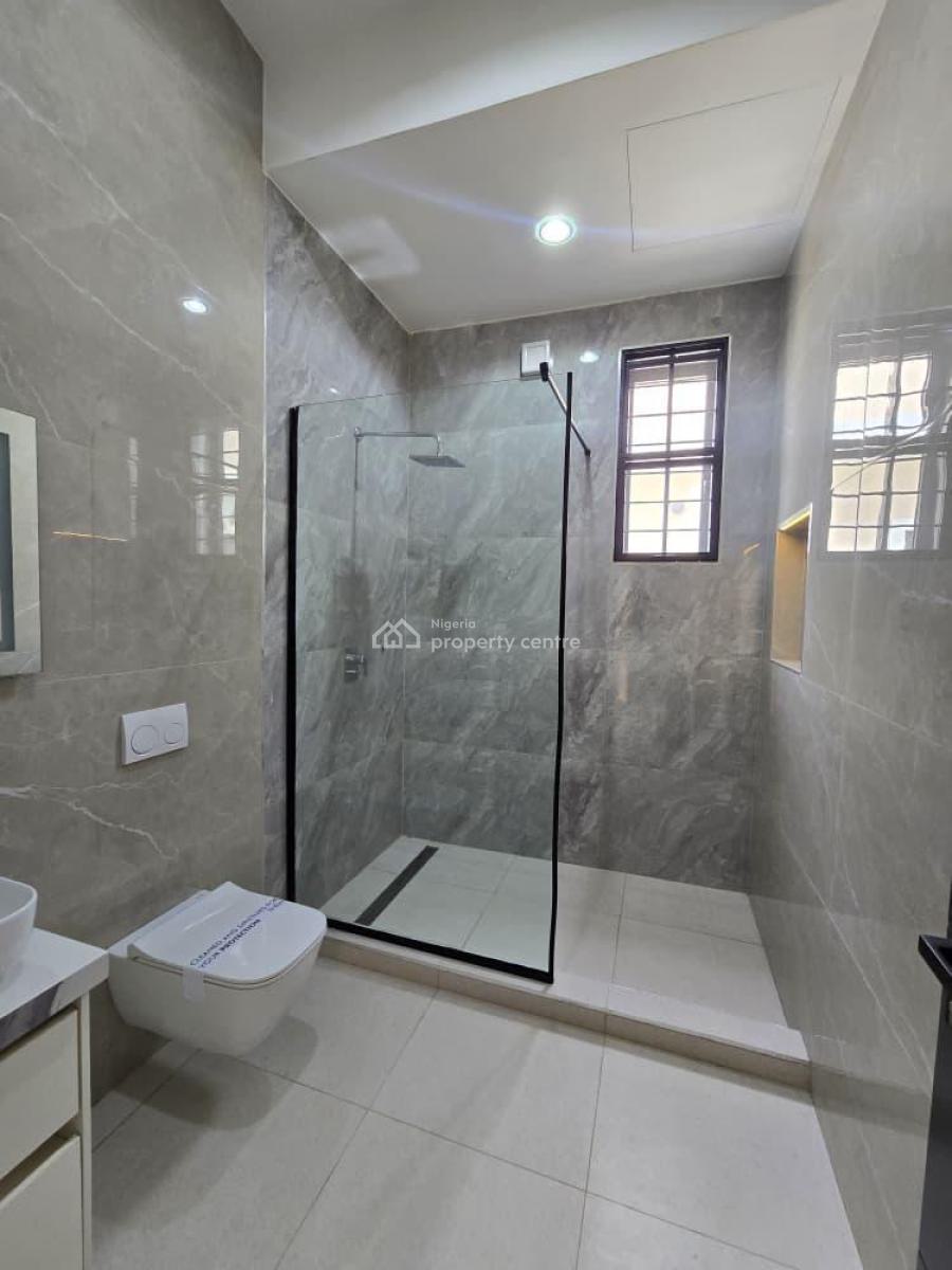 Ultra-luxury 5-bedroom Detached Duplex with Premium Amenities, Chevron, Lekki, Lagos, Detached Duplex for Sale