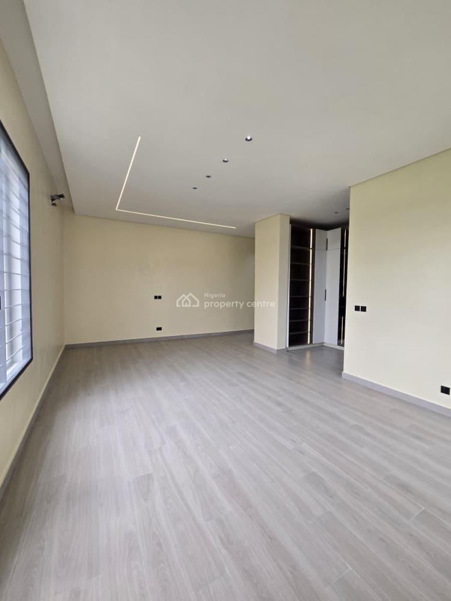 Ultra-luxury 5-bedroom Detached Duplex with Premium Amenities, Chevron, Lekki, Lagos, Detached Duplex for Sale