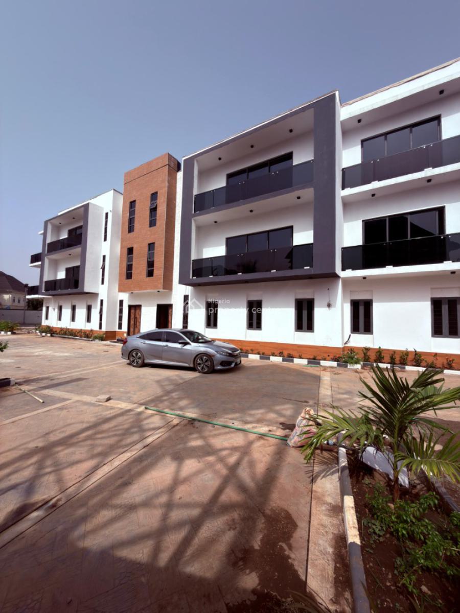 3 Bedroom Apartment, Katampe Extension, Katampe, Abuja, Flat / Apartment for Sale