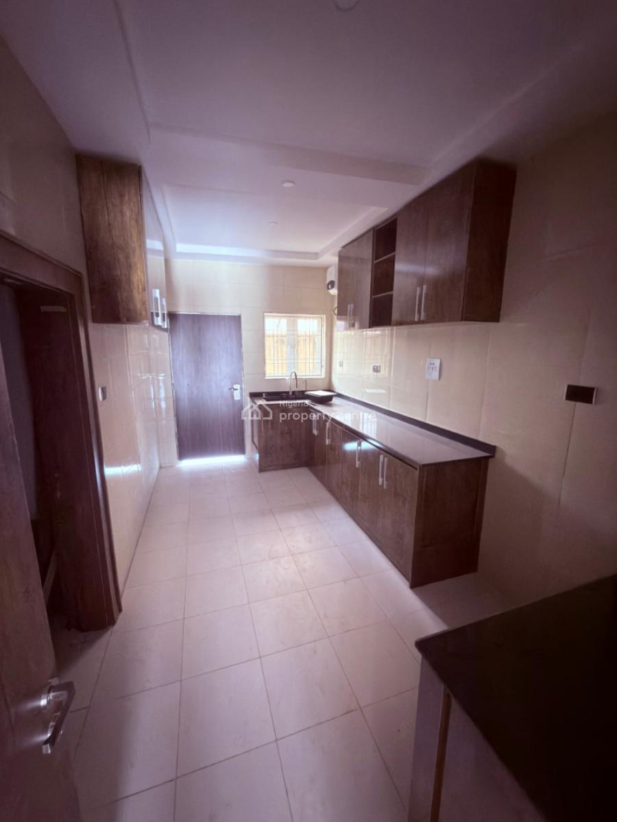 3 Bedroom Apartment, Katampe Extension, Katampe, Abuja, Flat / Apartment for Sale