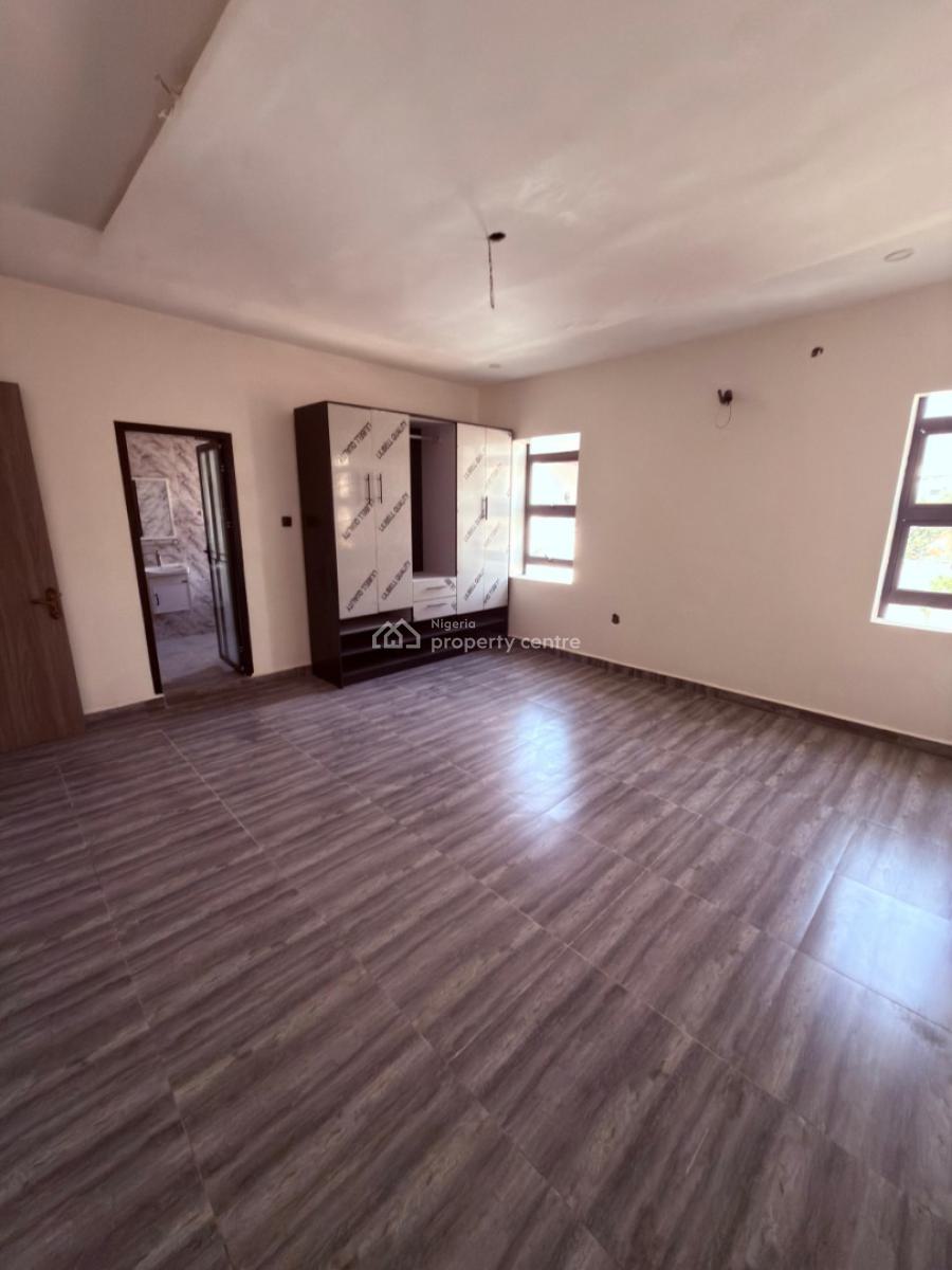 3 Bedroom Apartment, Katampe Extension, Katampe, Abuja, Flat / Apartment for Sale