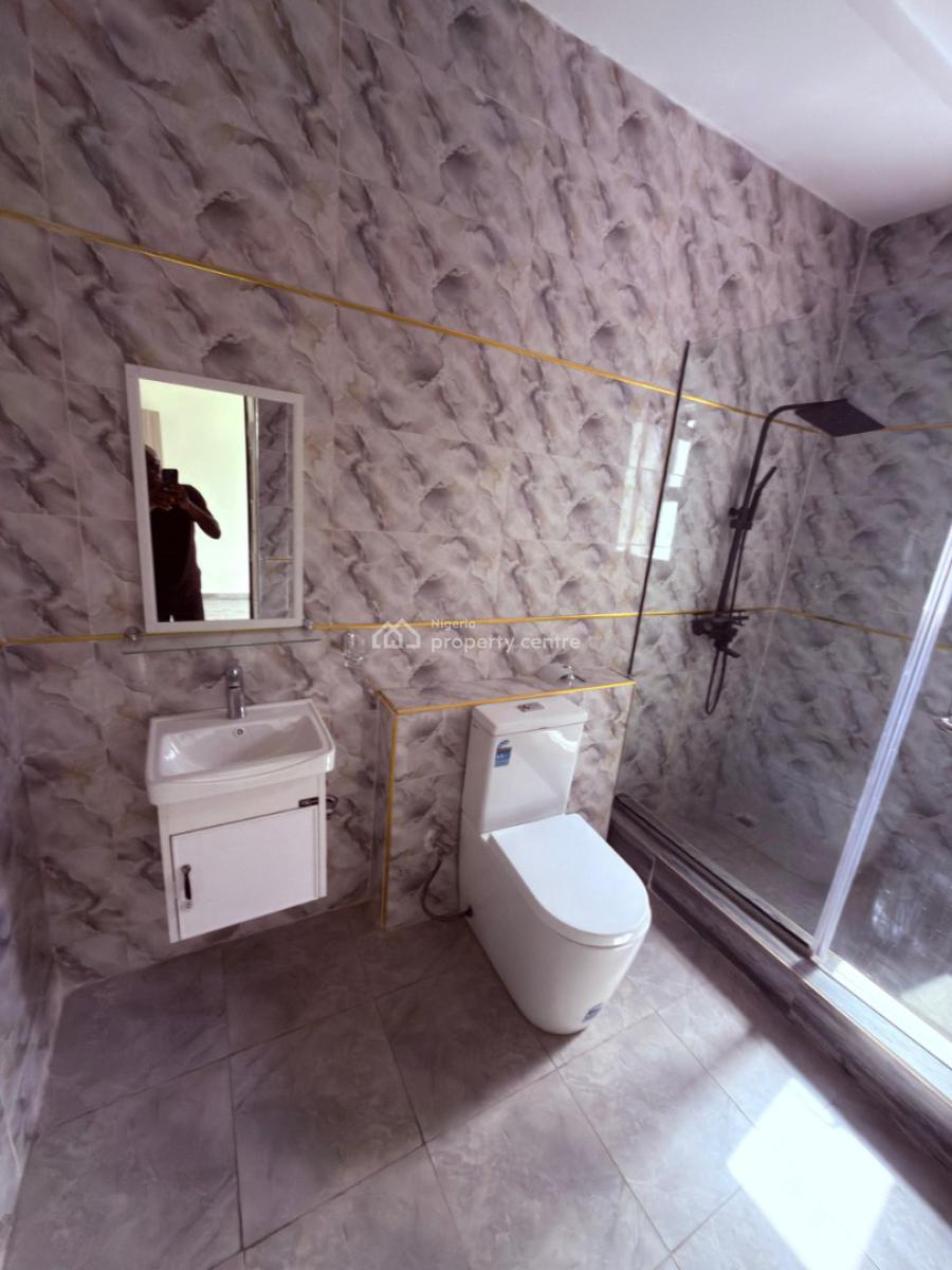 3 Bedroom Apartment, Katampe Extension, Katampe, Abuja, Flat / Apartment for Sale