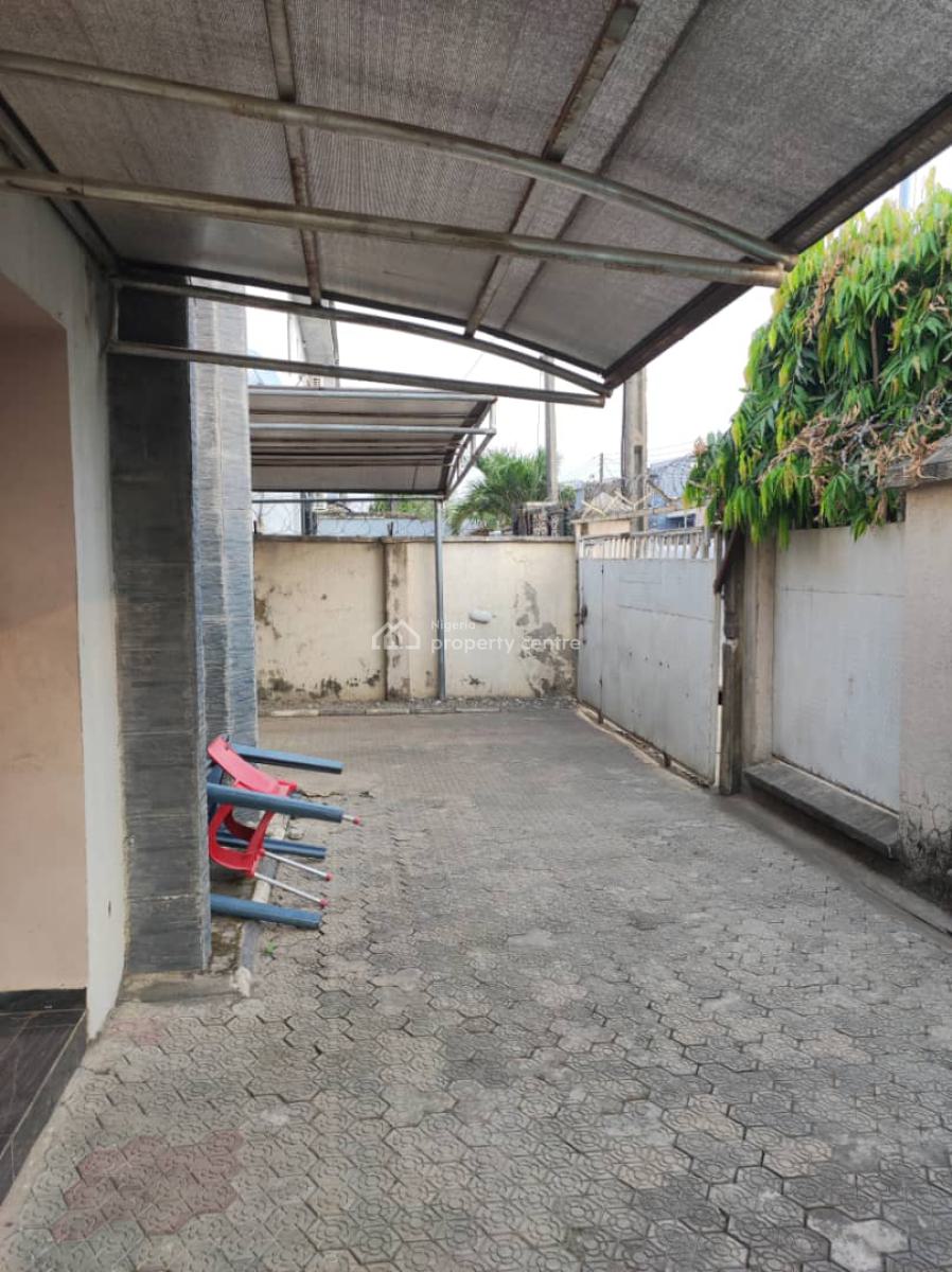 Exquisite 4 Bedroom Semi Detached Duplex and 2 Rooms Bq, Kado Estate, Kado, Abuja, Semi-detached Duplex for Rent