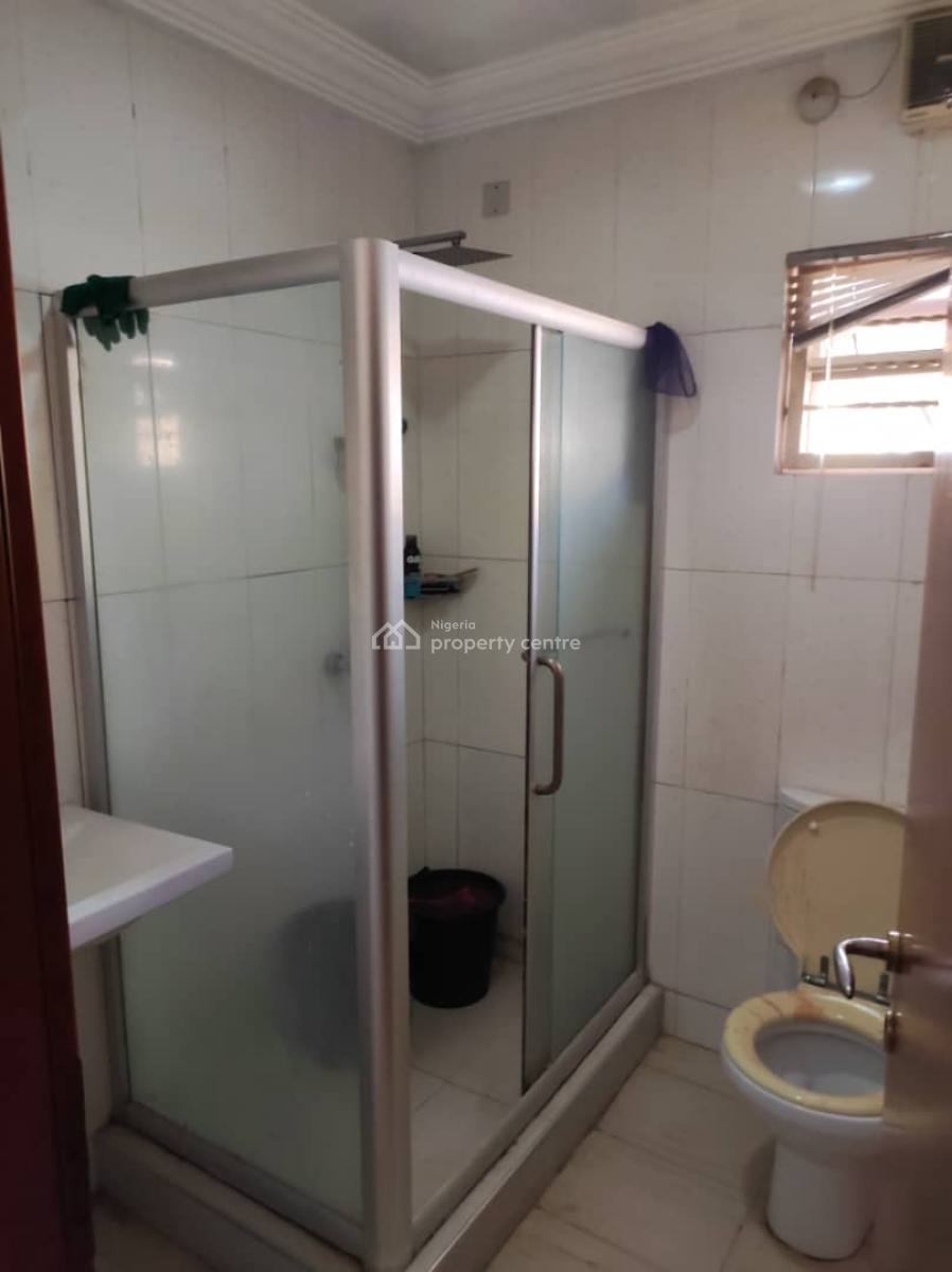 Exquisite 4 Bedroom Semi Detached Duplex and 2 Rooms Bq, Kado Estate, Kado, Abuja, Semi-detached Duplex for Rent