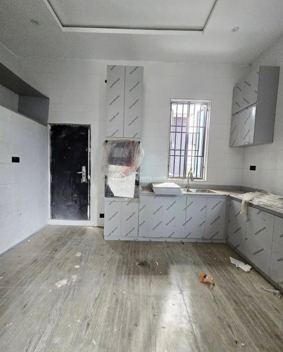 Lovely 5 Bedroom Semi-detached Duplex with Rooftop in a Secure Estate, Ikate, Lekki, Lagos, Semi-detached Duplex for Sale