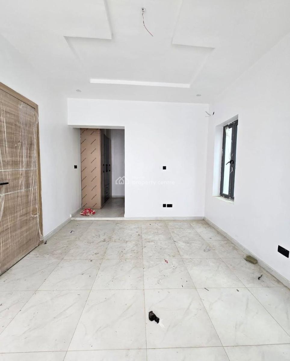 Lovely 5 Bedroom Semi-detached Duplex with Rooftop in a Secure Estate, Ikate, Lekki, Lagos, Semi-detached Duplex for Sale