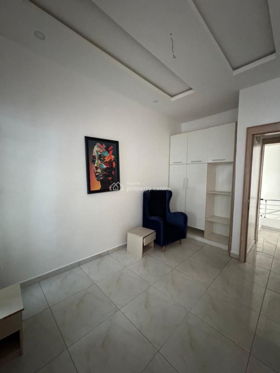 4bedroom Semi Detached Duplex + Bq, Orchid Road, Lekki, Lagos, Semi-detached Duplex for Rent