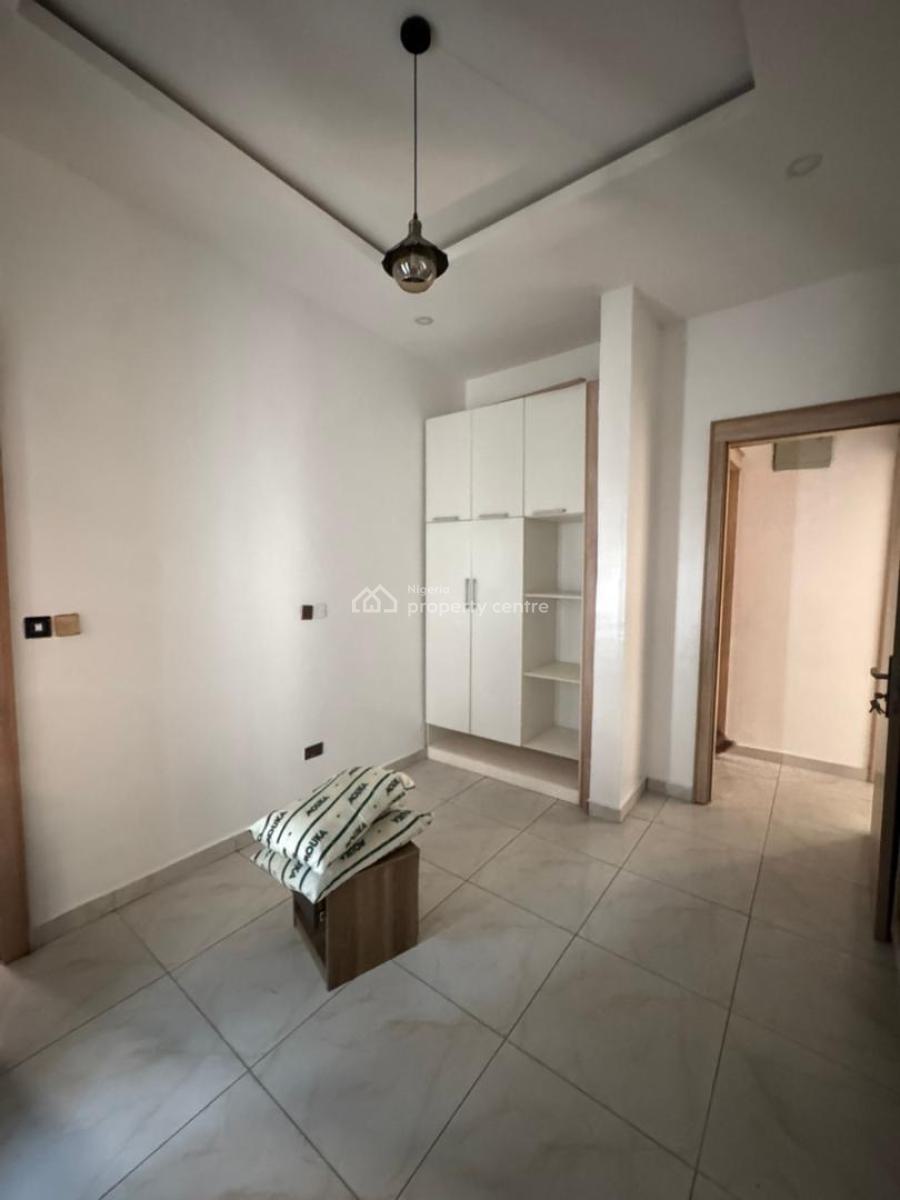 4bedroom Semi Detached Duplex + Bq, Orchid Road, Lekki, Lagos, Semi-detached Duplex for Rent