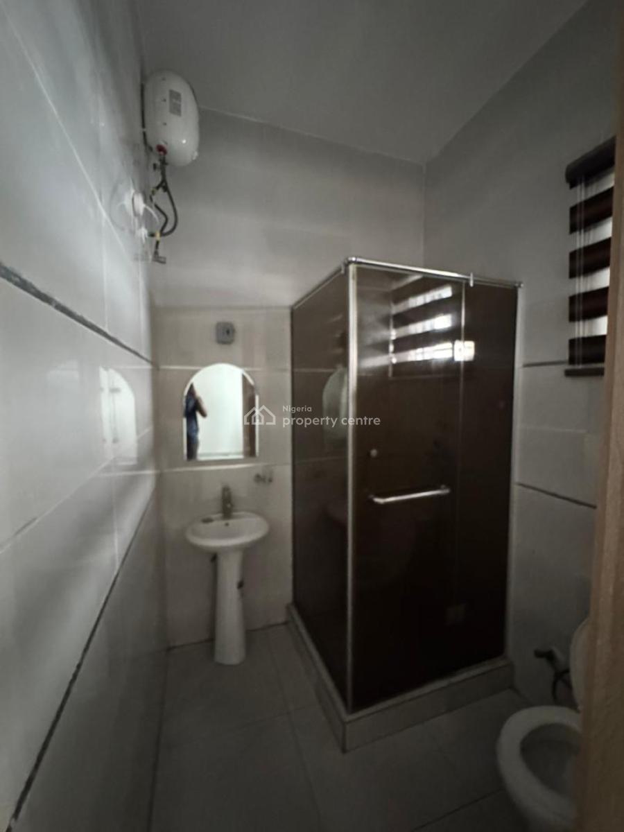 4bedroom Semi Detached Duplex + Bq, Orchid Road, Lekki, Lagos, Semi-detached Duplex for Rent