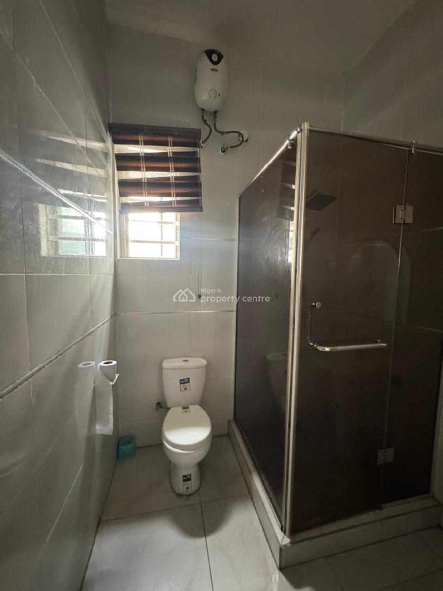 4bedroom Semi Detached Duplex + Bq, Orchid Road, Lekki, Lagos, Semi-detached Duplex for Rent