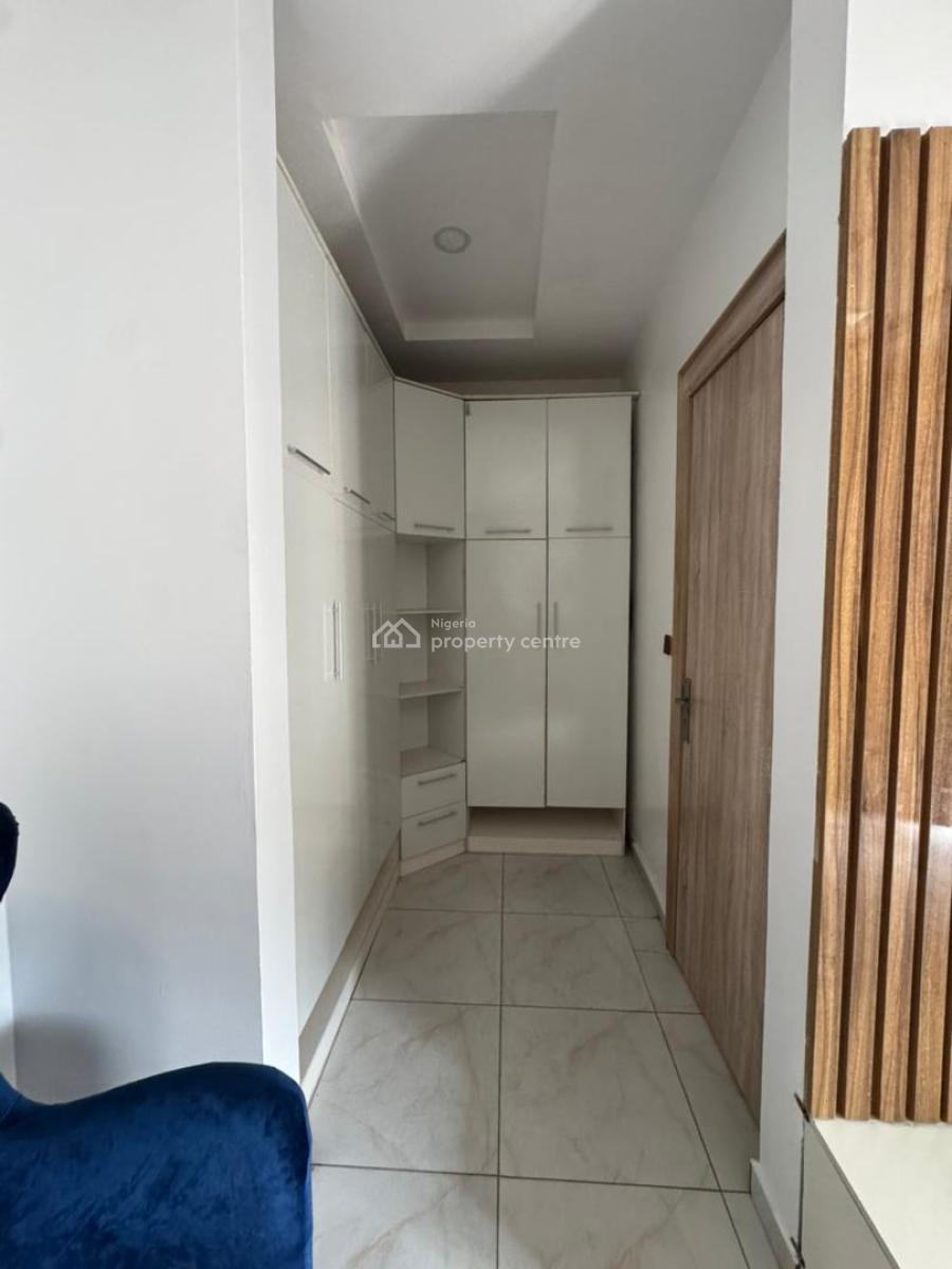 4bedroom Semi Detached Duplex + Bq, Orchid Road, Lekki, Lagos, Semi-detached Duplex for Rent