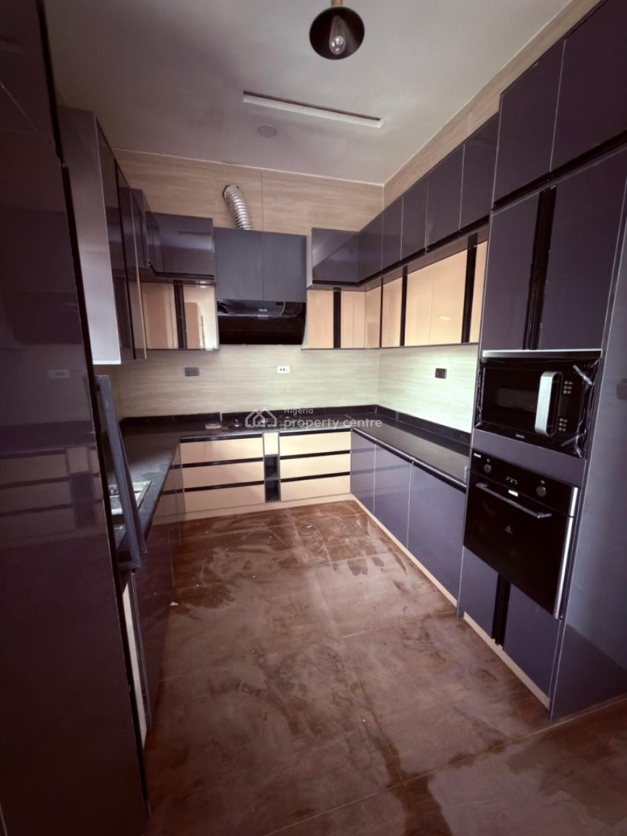 4 Bedrooms Terraced Duplex with Bq, Katampe Extension, Katampe, Abuja, Terraced Duplex for Sale