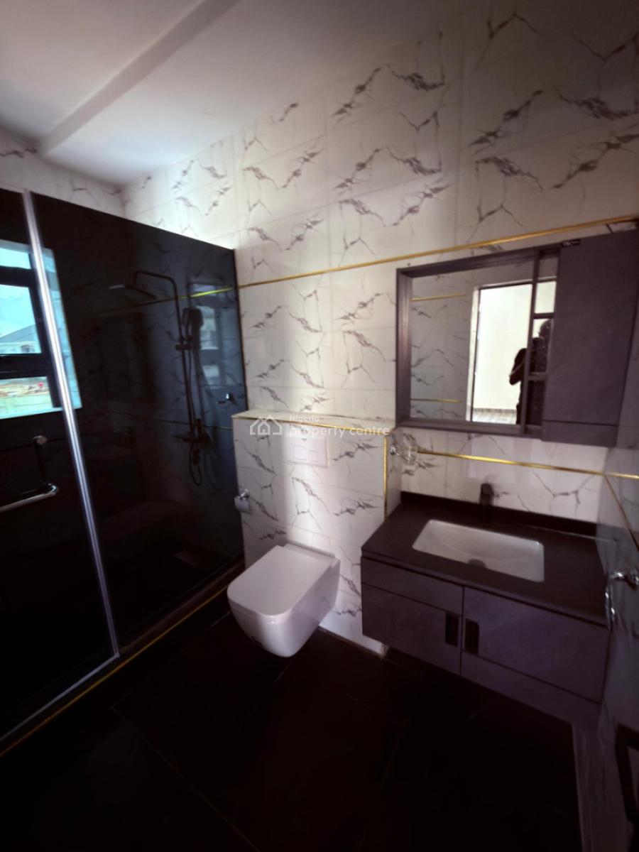 4 Bedrooms Terraced Duplex with Bq, Katampe Extension, Katampe, Abuja, Terraced Duplex for Sale