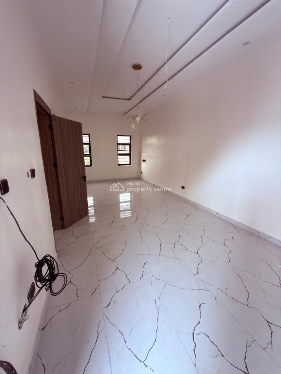 4 Bedrooms Terraced Duplex with Bq, Katampe Extension, Katampe, Abuja, Terraced Duplex for Sale