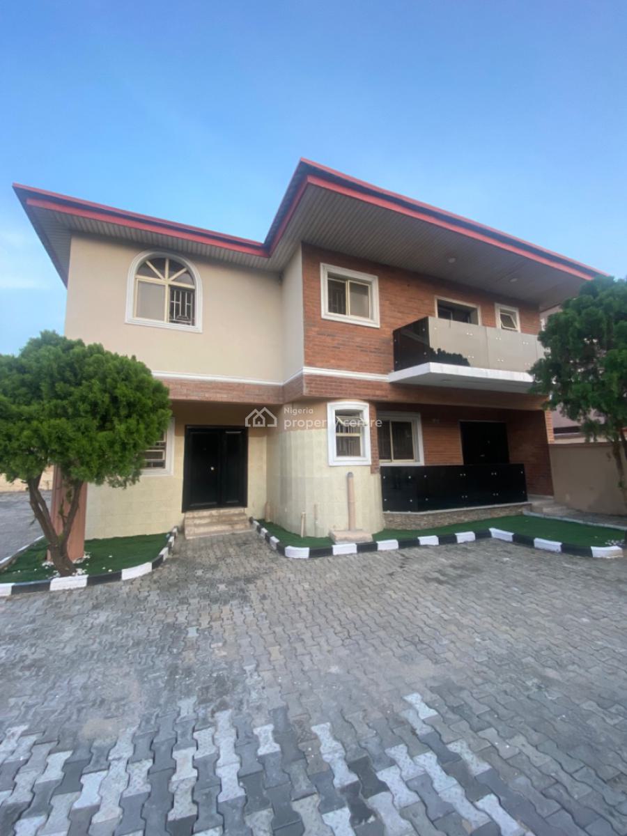 Newly Revamped Self Serviced 2 Bedroom Apartment in Lekki Phase 1, Marwa Lekki Right, Lekki Phase 1, Lekki, Lagos, Flat / Apartment for Rent