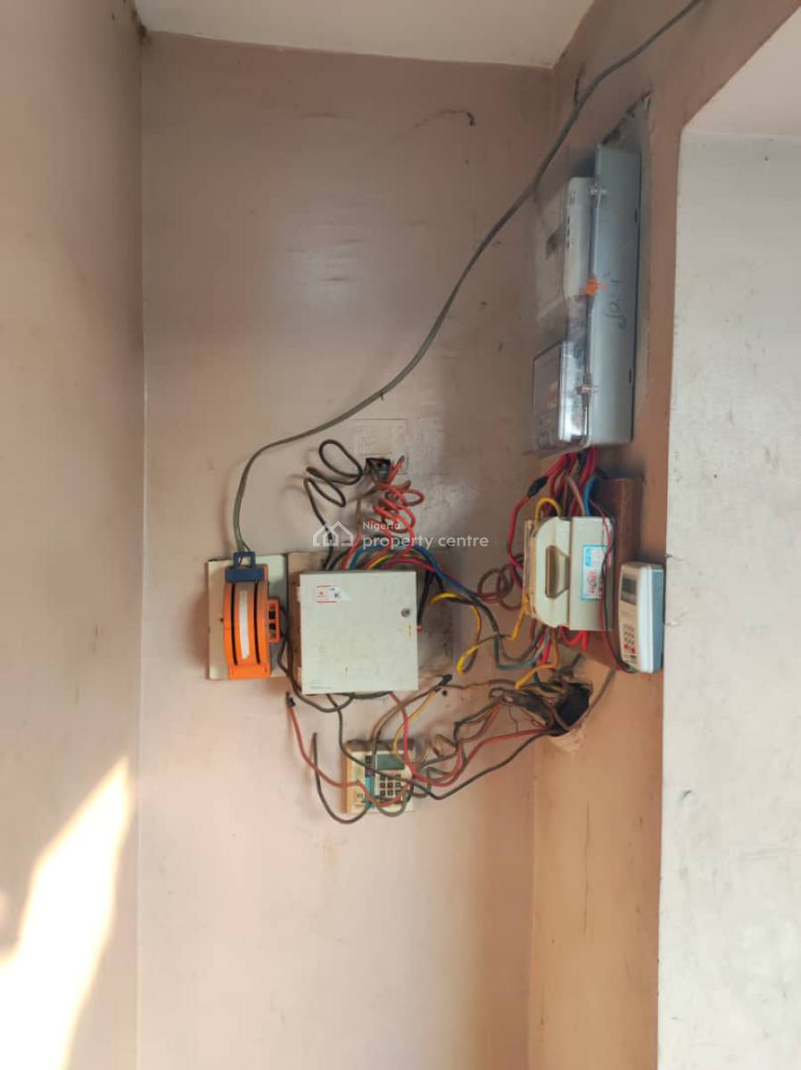 4 Bedrooms Semi-detached Duplex with 2 Bq, Femi Falana Crescent, Kado, Abuja, Semi-detached Duplex for Rent