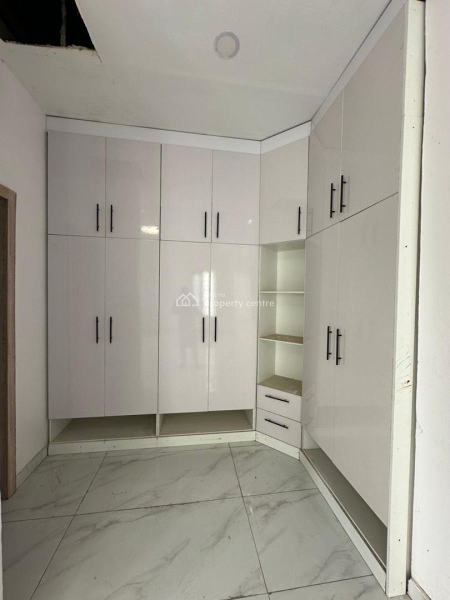 4 Bedroom Fully Detached + Bq, Beautifully Built Home with Bq in a Secured Neighborhood, Off Kusenla, Ikate, Lekki, Lagos, Detached Duplex for Sale