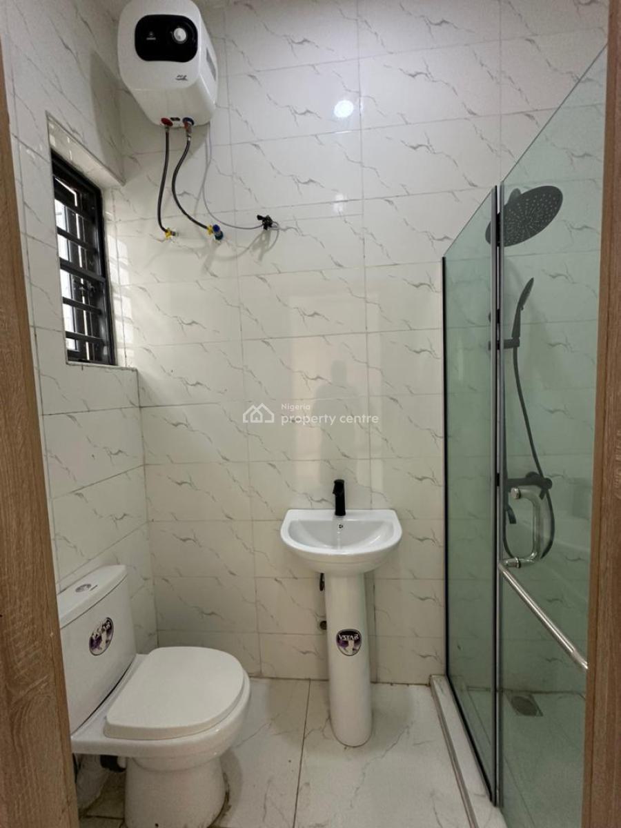 4 Bedroom Fully Detached + Bq, Beautifully Built Home with Bq in a Secured Neighborhood, Off Kusenla, Ikate, Lekki, Lagos, Detached Duplex for Sale