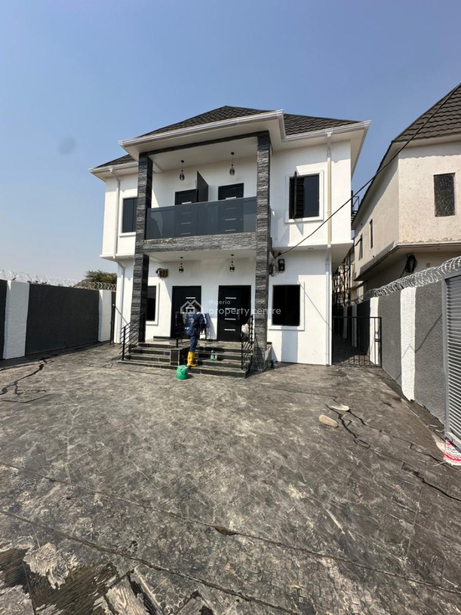 Newly Built 2bedroom Duplex, Kubwa, Kubwa, Abuja, Semi-detached Duplex for Rent