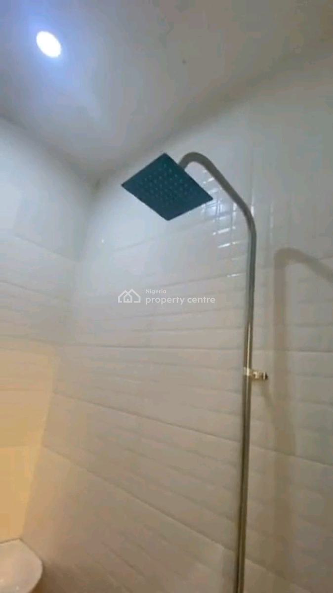 a Decent Spacious Room Self Contain with Pop, Sawmil, Gbagada, Lagos, Self Contain (single Rooms) for Rent