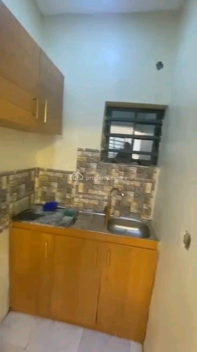 a Decent Spacious Room Self Contain with Pop, Sawmil, Gbagada, Lagos, Self Contain (single Rooms) for Rent