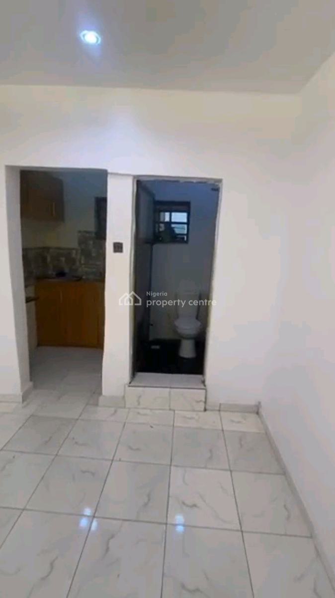 a Decent Spacious Room Self Contain with Pop, Sawmil, Gbagada, Lagos, Self Contain (single Rooms) for Rent