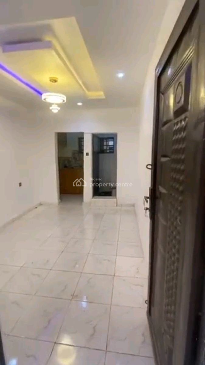 a Decent Spacious Room Self Contain with Pop, Sawmil, Gbagada, Lagos, Self Contain (single Rooms) for Rent