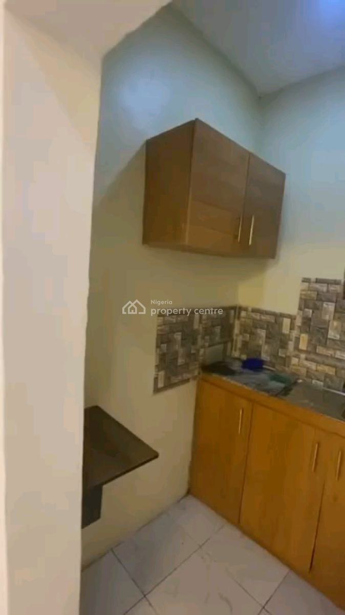 a Decent Spacious Room Self Contain with Pop, Sawmil, Gbagada, Lagos, Self Contain (single Rooms) for Rent