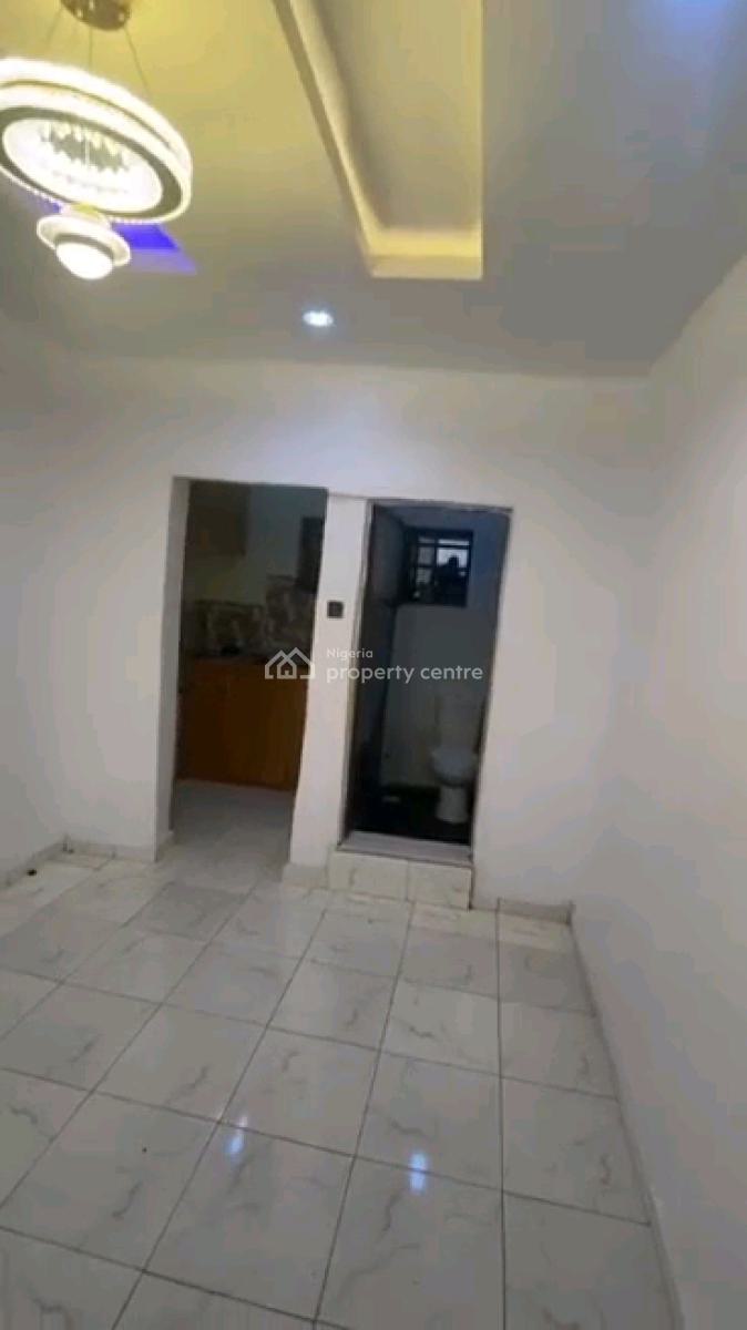 a Decent Spacious Room Self Contain with Pop, Sawmil, Gbagada, Lagos, Self Contain (single Rooms) for Rent